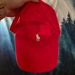 POLO RED HAT!